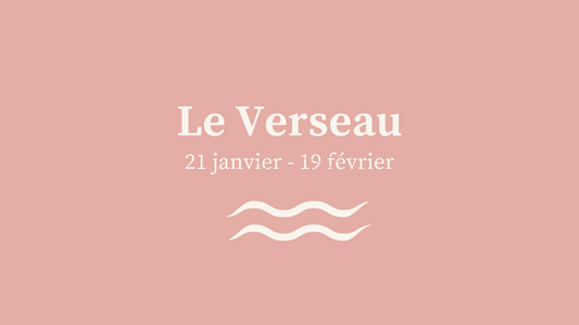 Saison du Verseau
