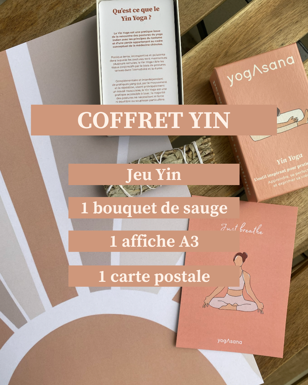 Coffret de Noël (Yin)