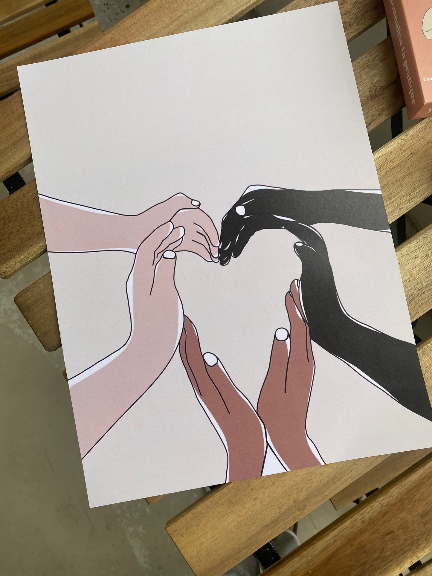 Coffret de Noël (Yin)