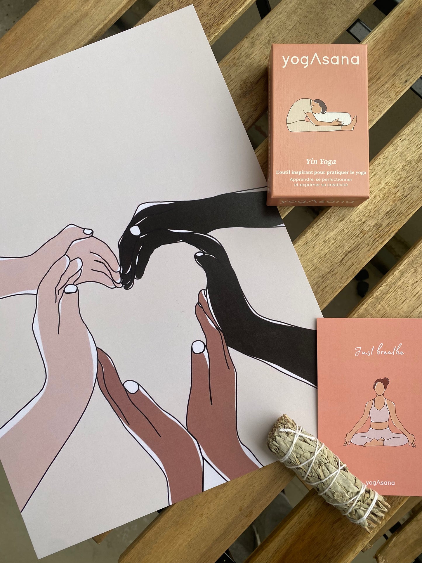 Coffret de Noël (Yin)