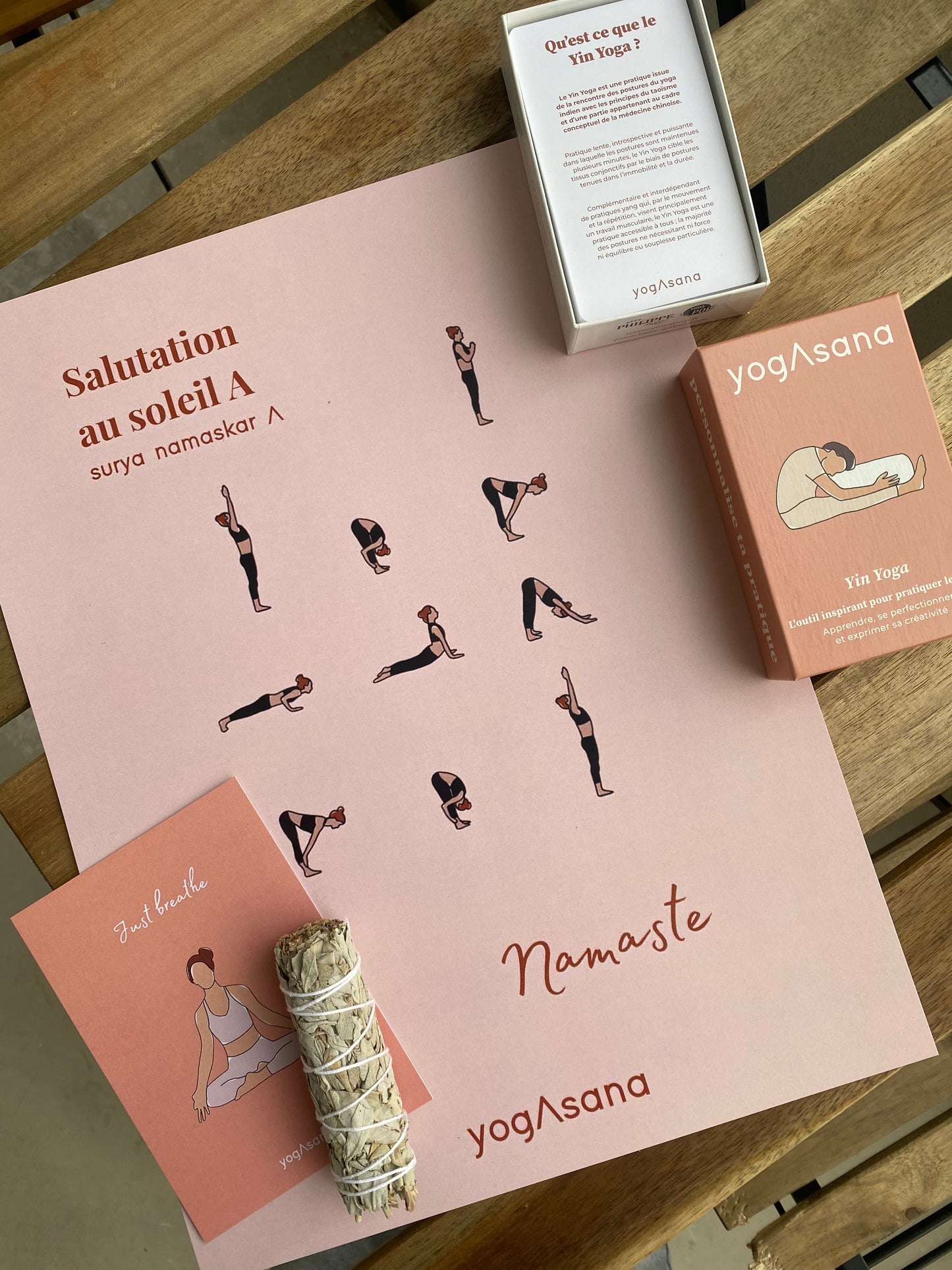 Coffret de Noël (Yin)