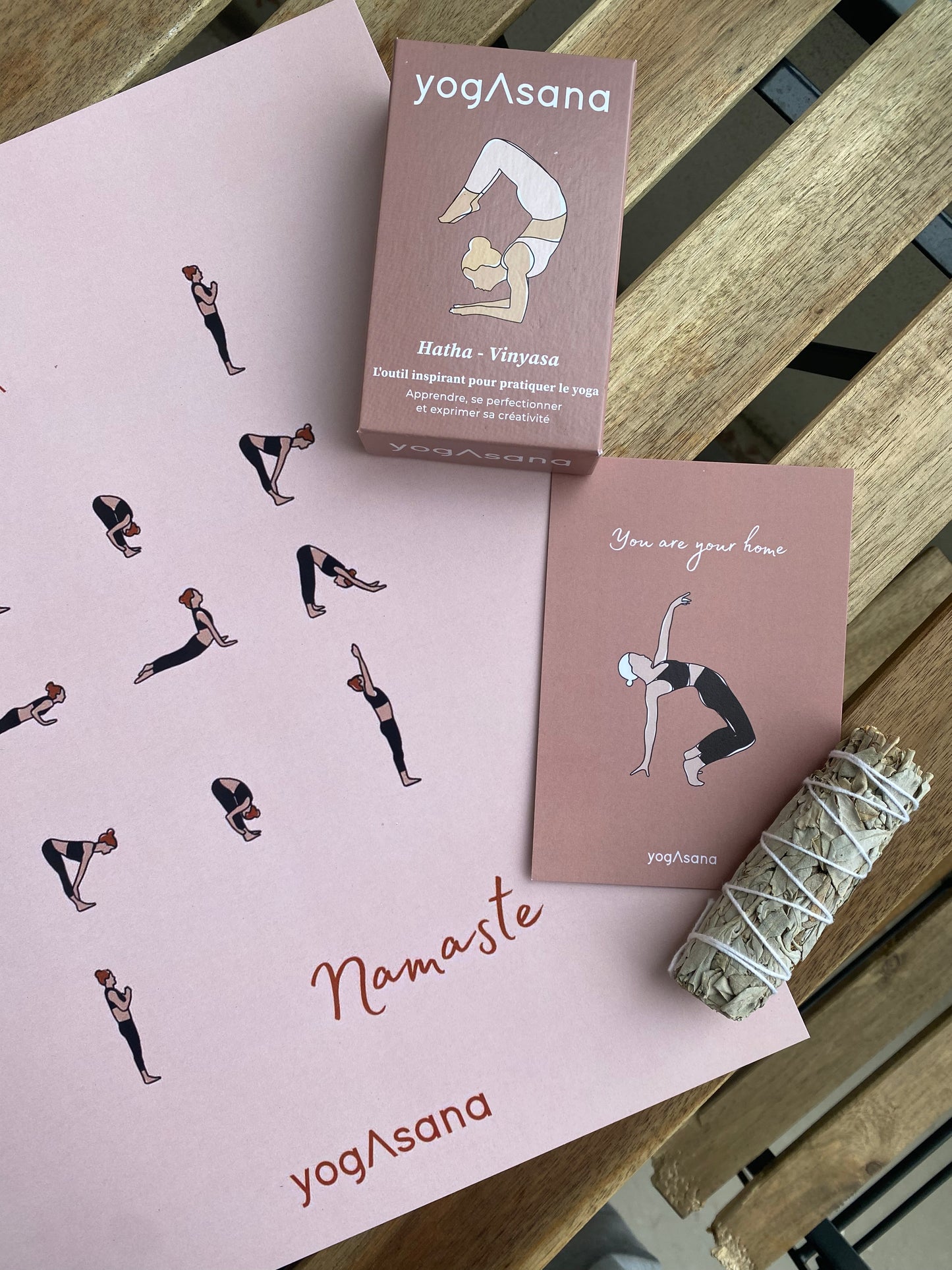 Coffret de Noël (Hatha-Vinyasa)