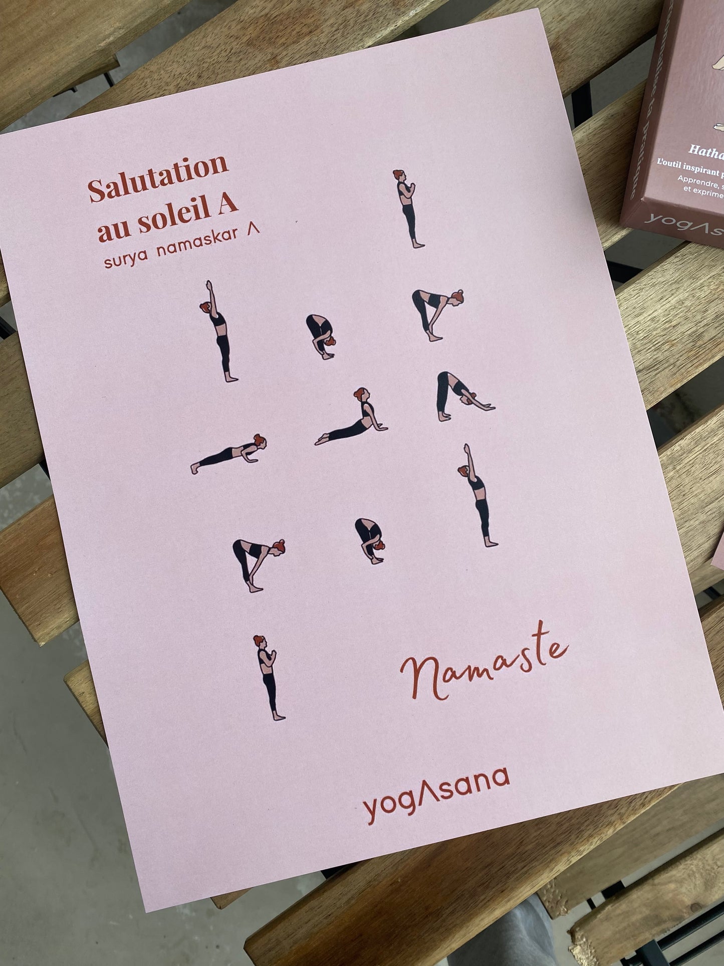 Coffret de Noël (Hatha-Vinyasa)