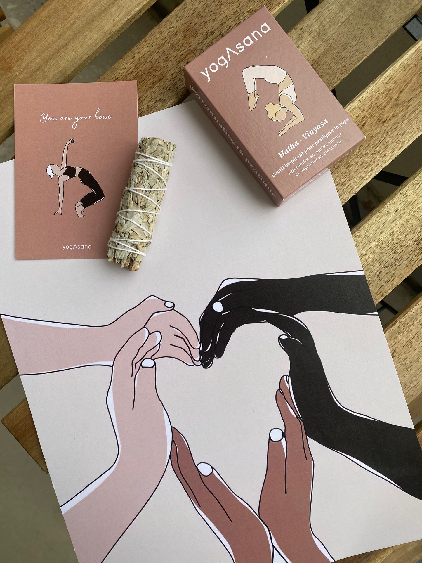 Coffret de Noël (Hatha-Vinyasa)