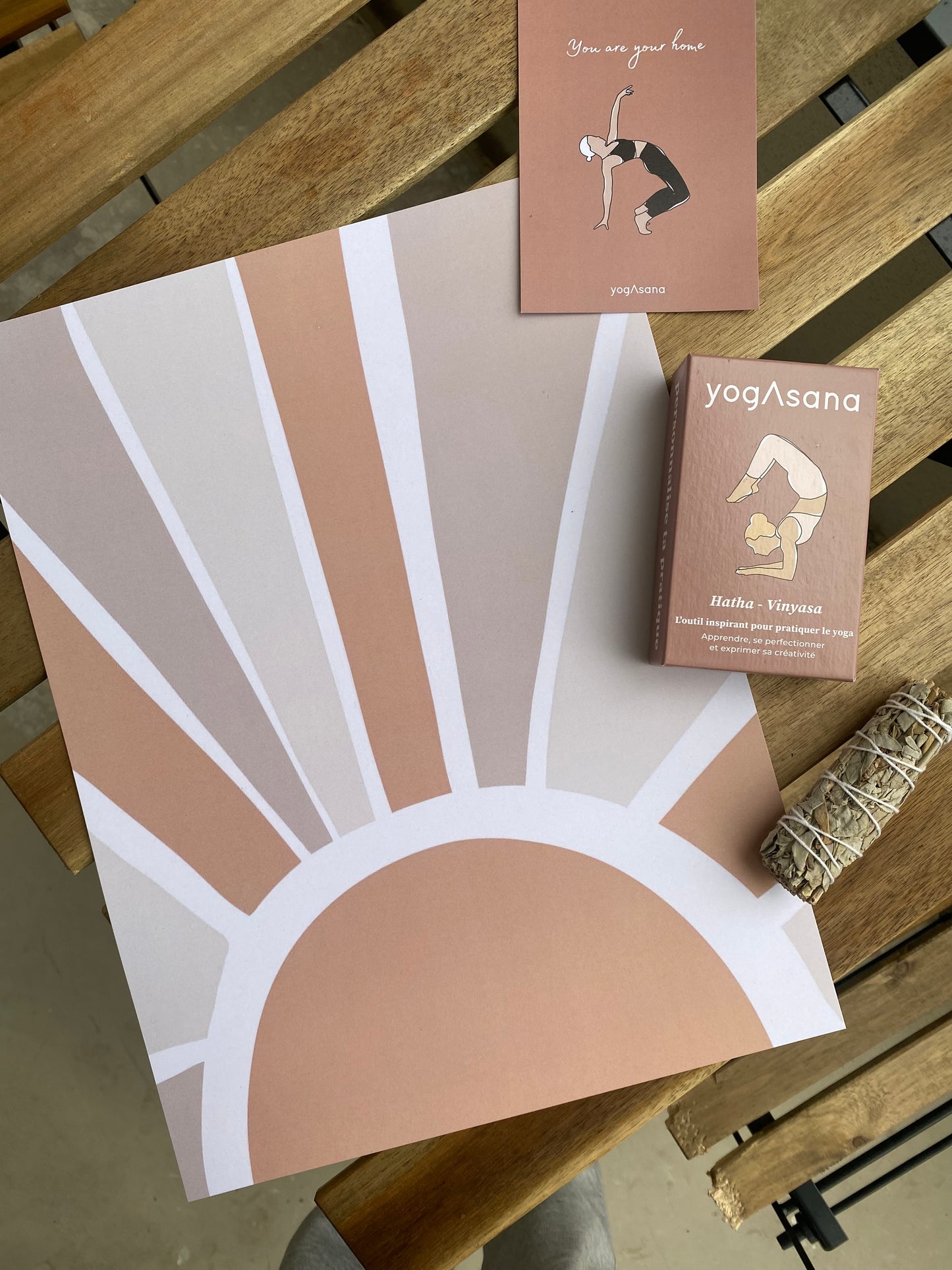 Coffret de Noël (Hatha-Vinyasa)
