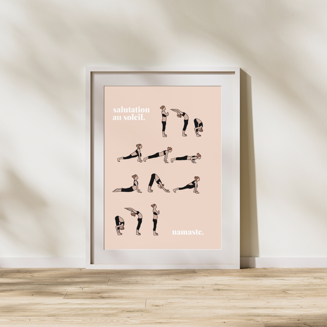 Coffret de Noël (Hatha-Vinyasa)