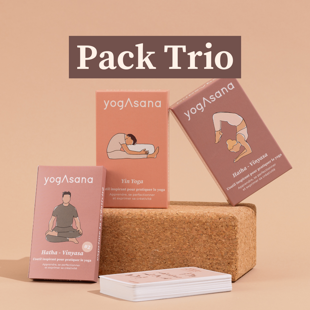 Pack Trio