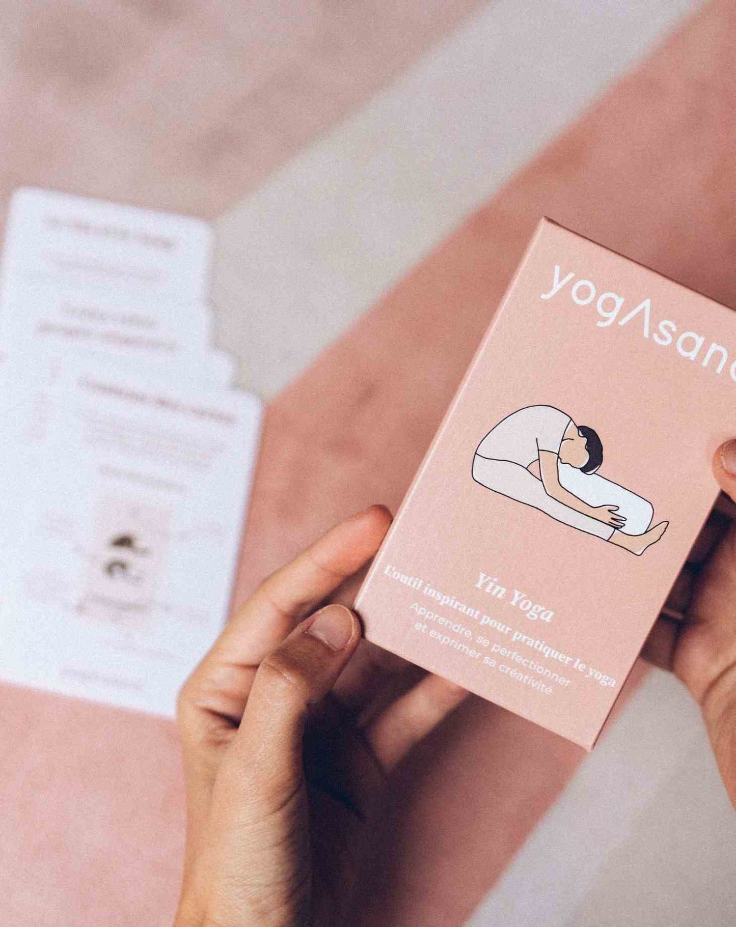 Le jeu de Yin Yoga