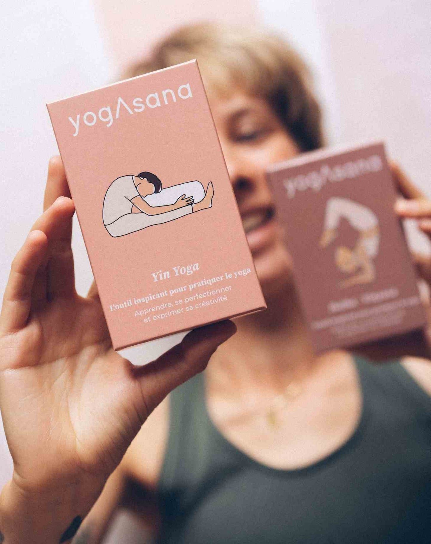 Le jeu de Yin Yoga