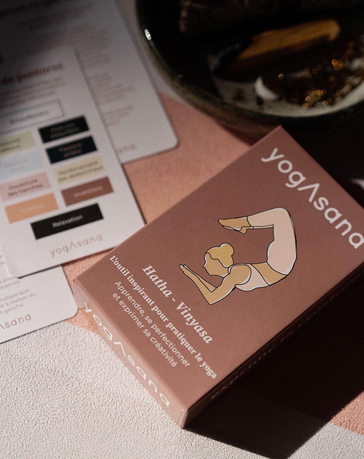 The game, YOGASANA