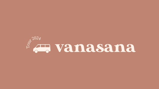 VANASANA Tour de France 🚐