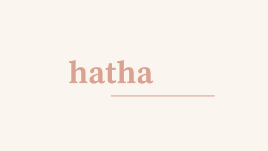Qu'est ce que le Hatha Yoga ?
