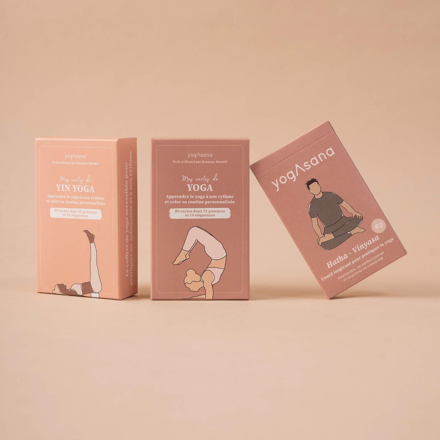 Trio pack