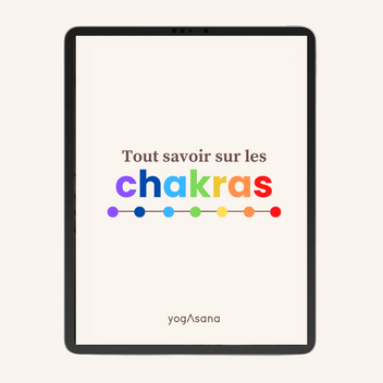 EBOOK 3: Todo lo que necesitas saber sobre los chakras