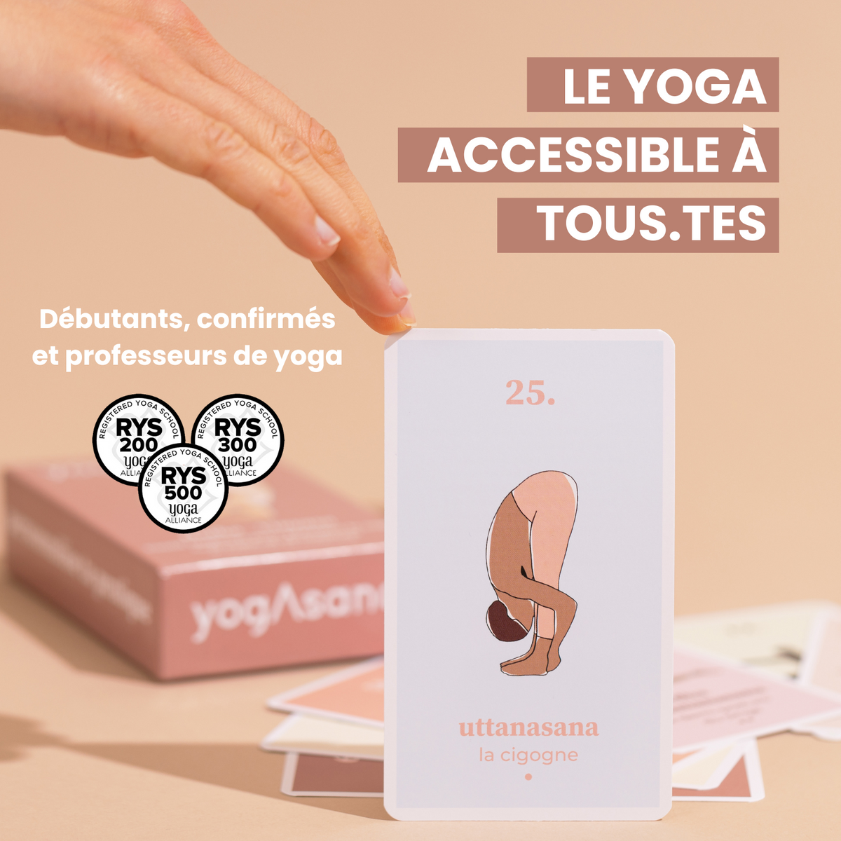 The game, YOGASANA