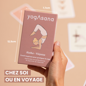 The game, YOGASANA