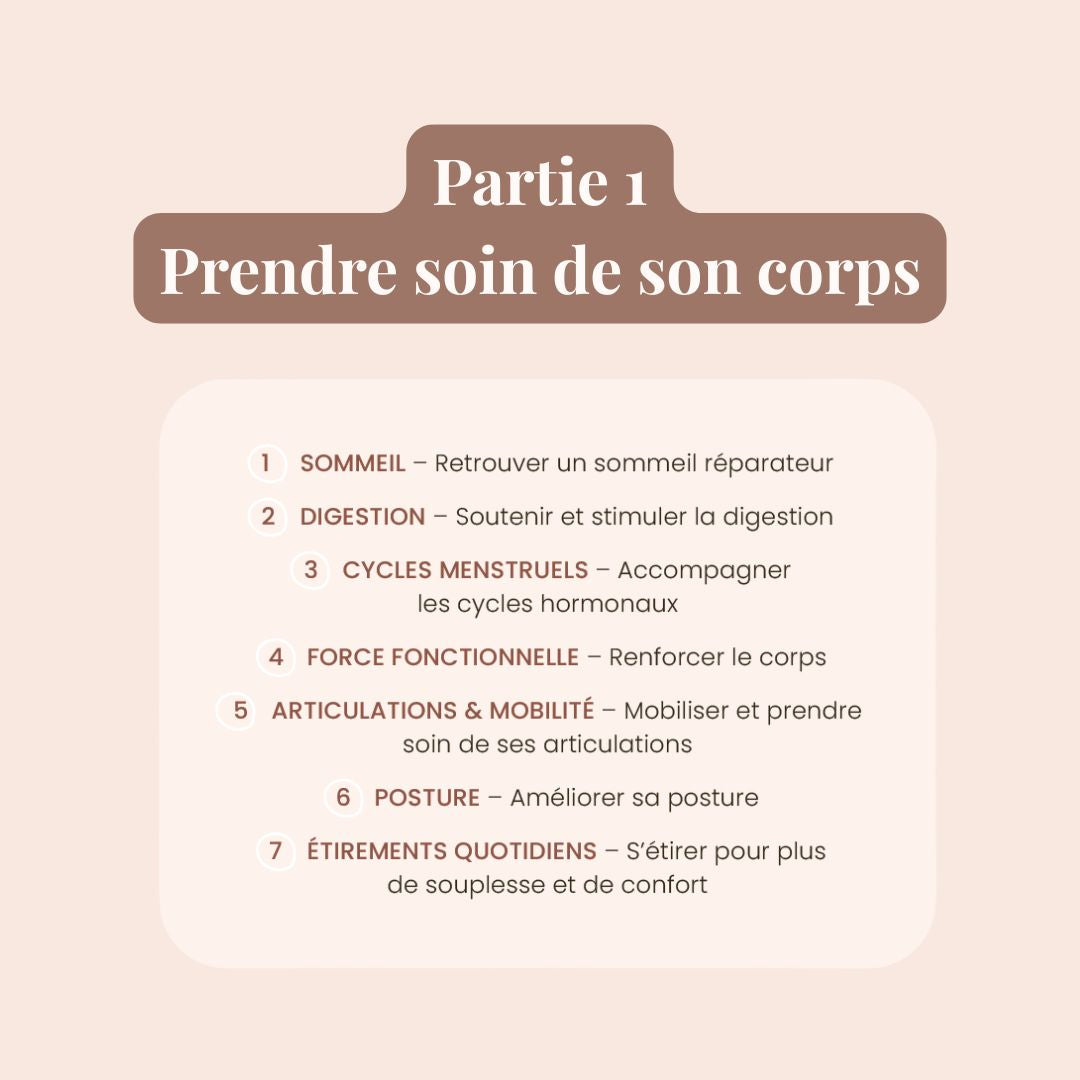 Le yoga qui vous ressemble