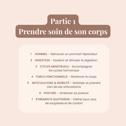 Le yoga qui vous ressemble