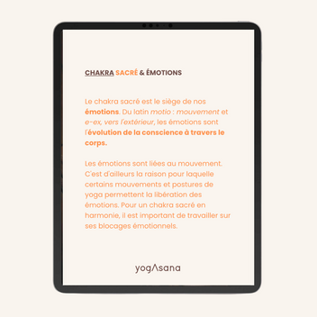 EBOOK 3: Todo lo que necesitas saber sobre los chakras