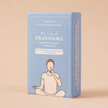 Mes cartes de respiration