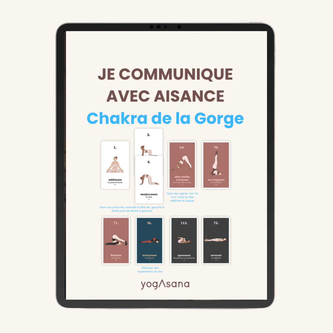 EBOOK 3 : Tout savoir sur les chakras