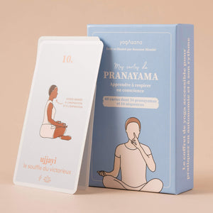 Mis cartas de respiración - Pranayama