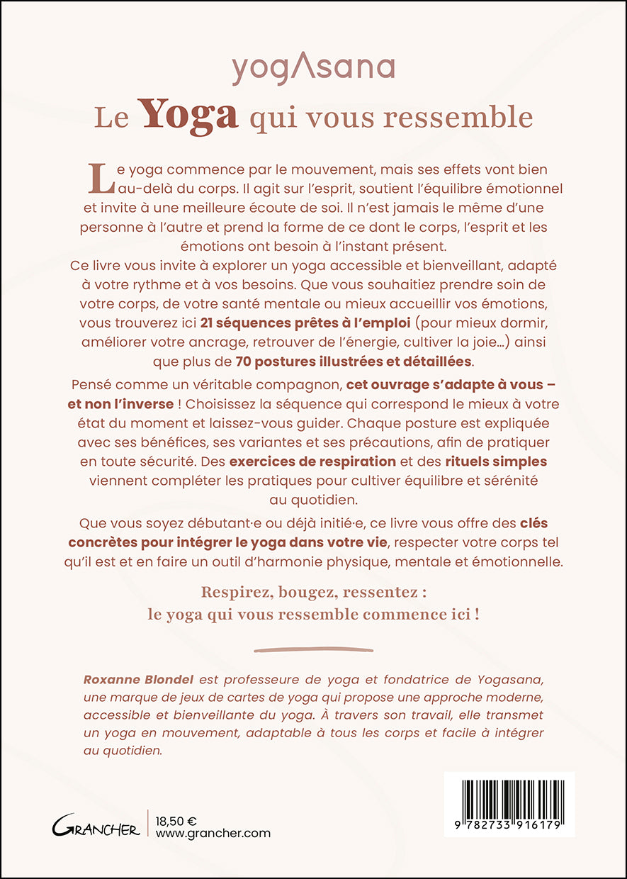 Le yoga qui vous ressemble
