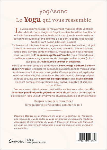 Le yoga qui vous ressemble