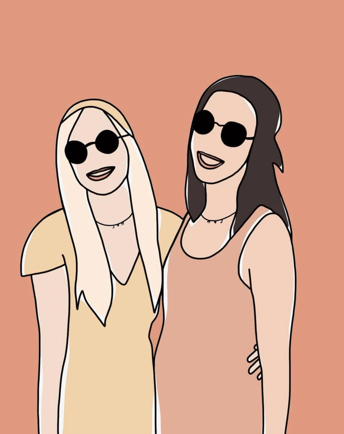 Personalized illustrations
