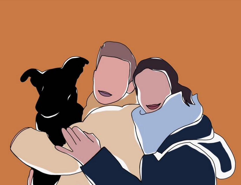 Personalized illustrations