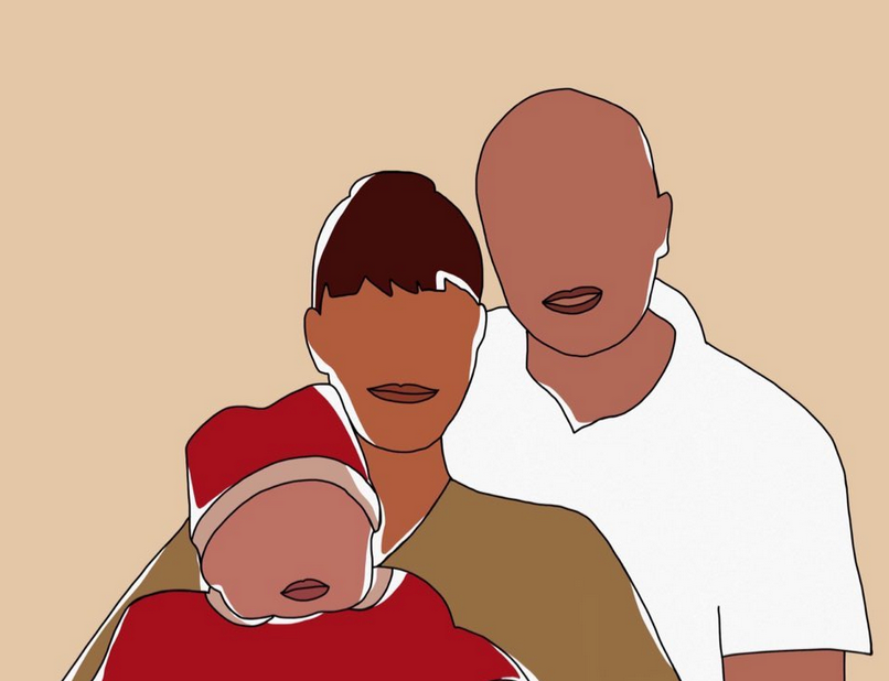 Personalized illustrations