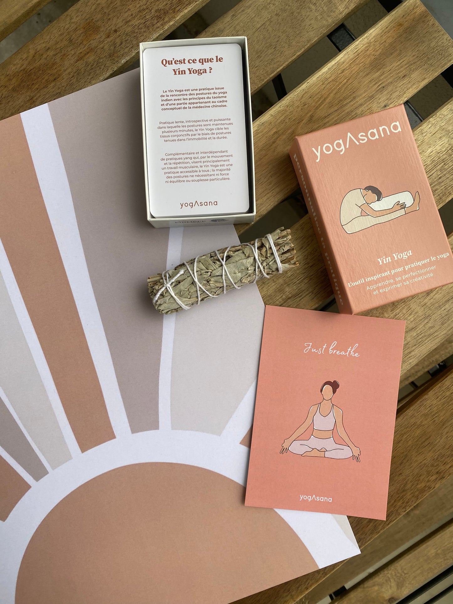 Coffret de Noël (Yin)