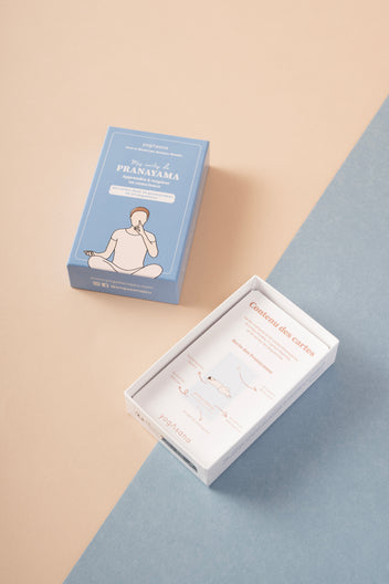 Mes cartes de respiration