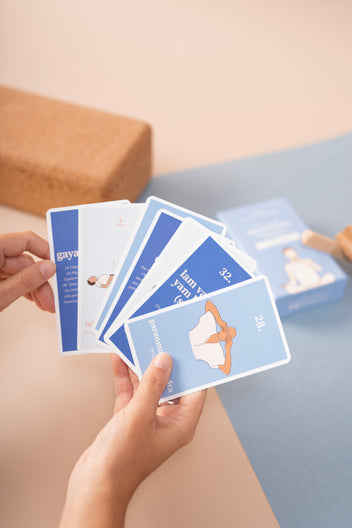 Mes cartes de respiration