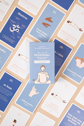 Mes cartes de respiration