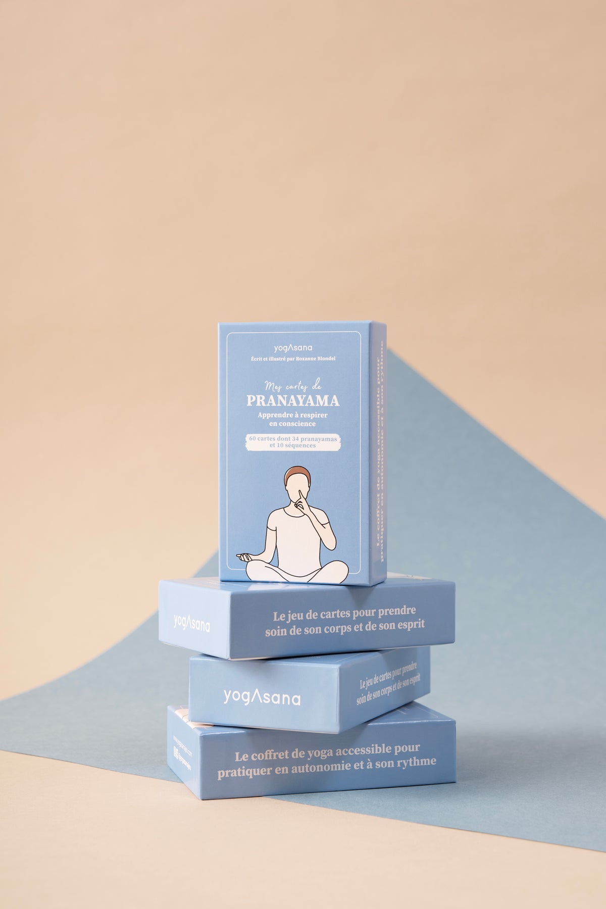 Mes cartes de respiration
