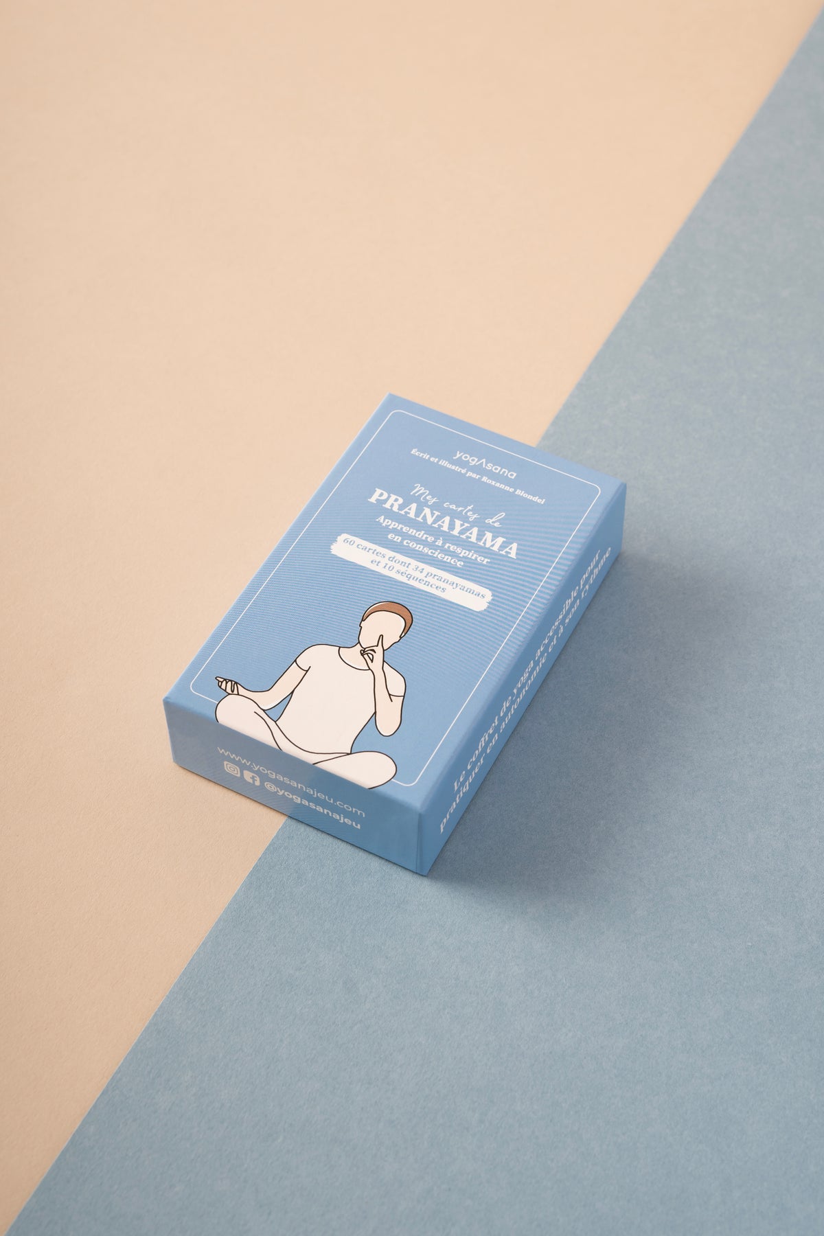 Mes cartes de respiration