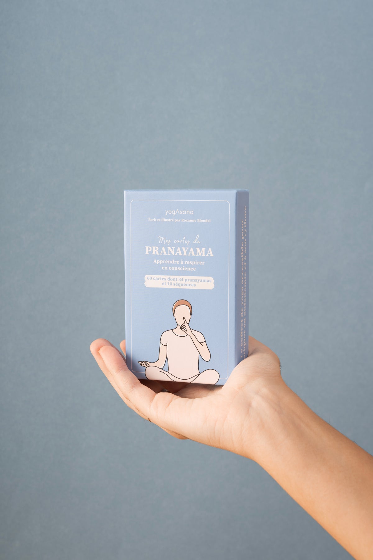 Mis cartas de respiración - Pranayama