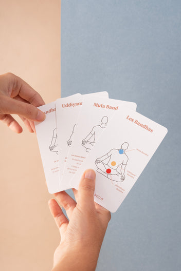 Mes cartes de respiration