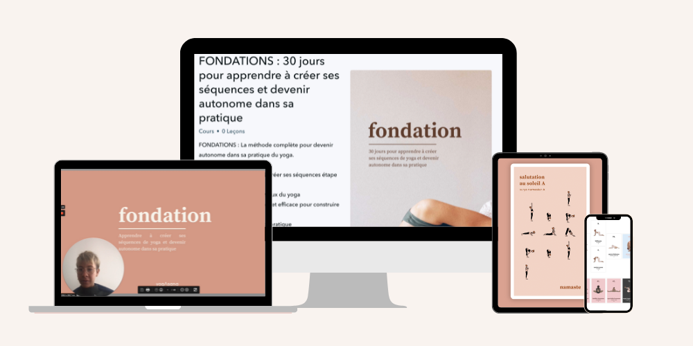 Apprendre à créer ses séquences de yoga et devenir autonome