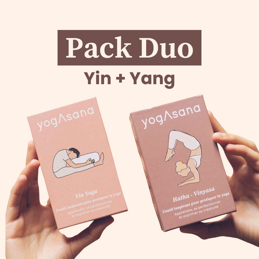 Pack Yin Yang