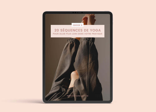 EBOOK 2: 20 secuencias de yoga para llevar tu práctica de yoga más allá 