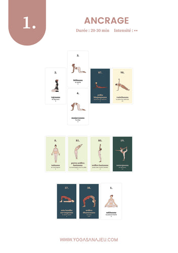 EBOOK 2: 20 secuencias de yoga para llevar tu práctica de yoga más allá 