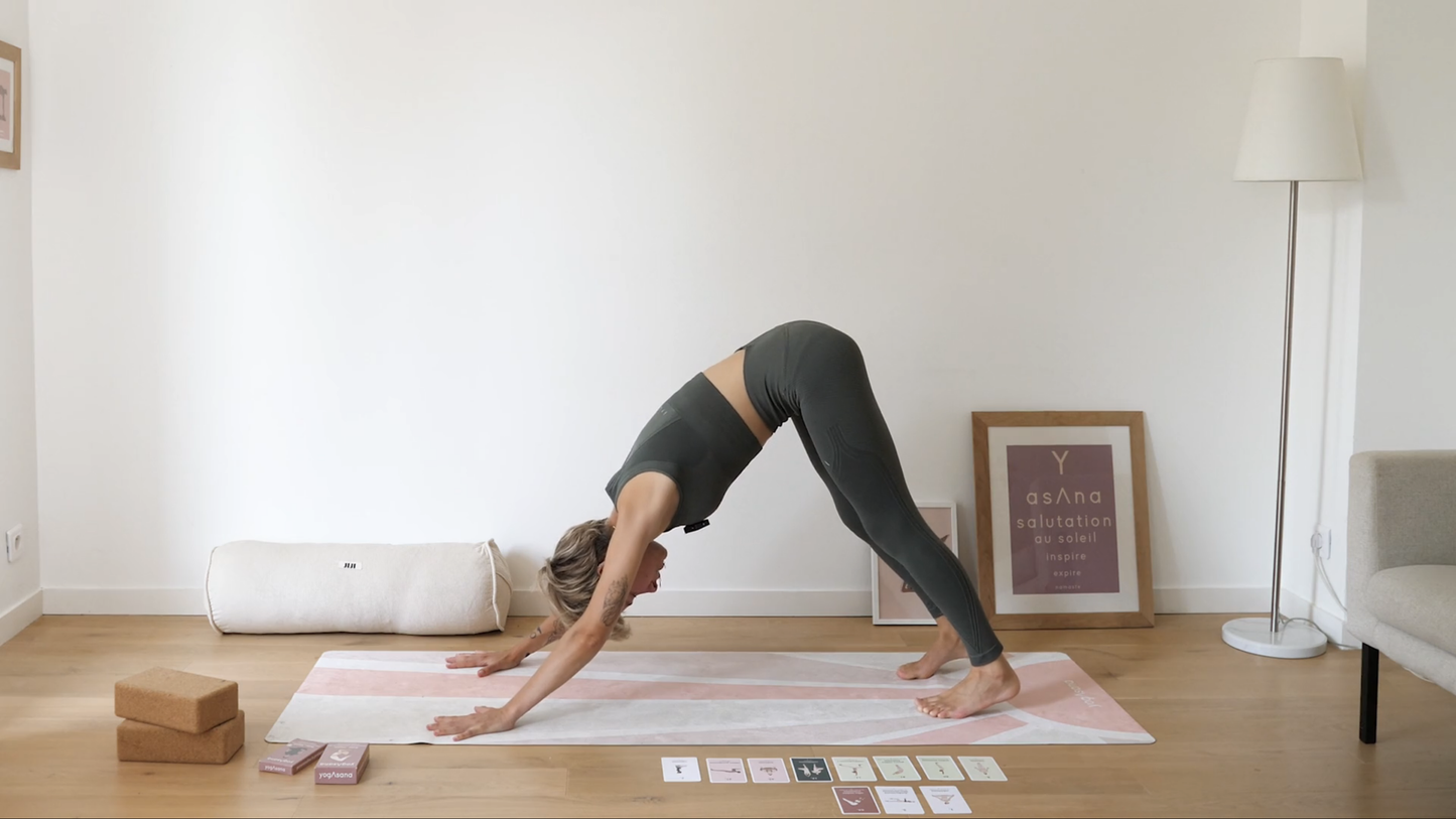 21 jours pour se re.mettre au yoga