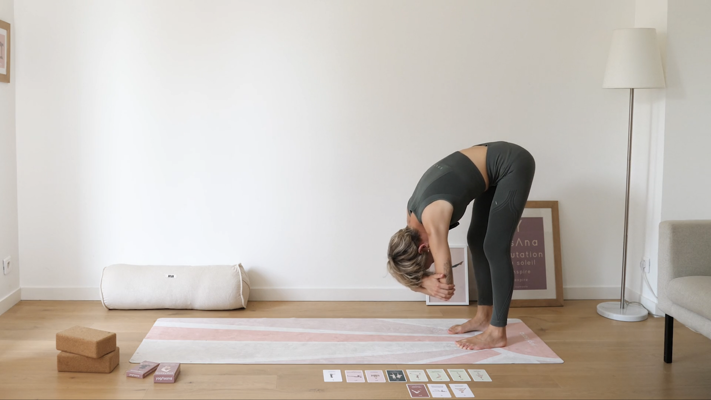 21 jours pour se re.mettre au yoga