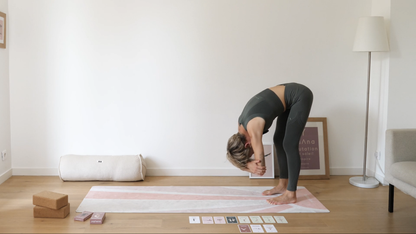 21 jours pour se re.mettre au yoga