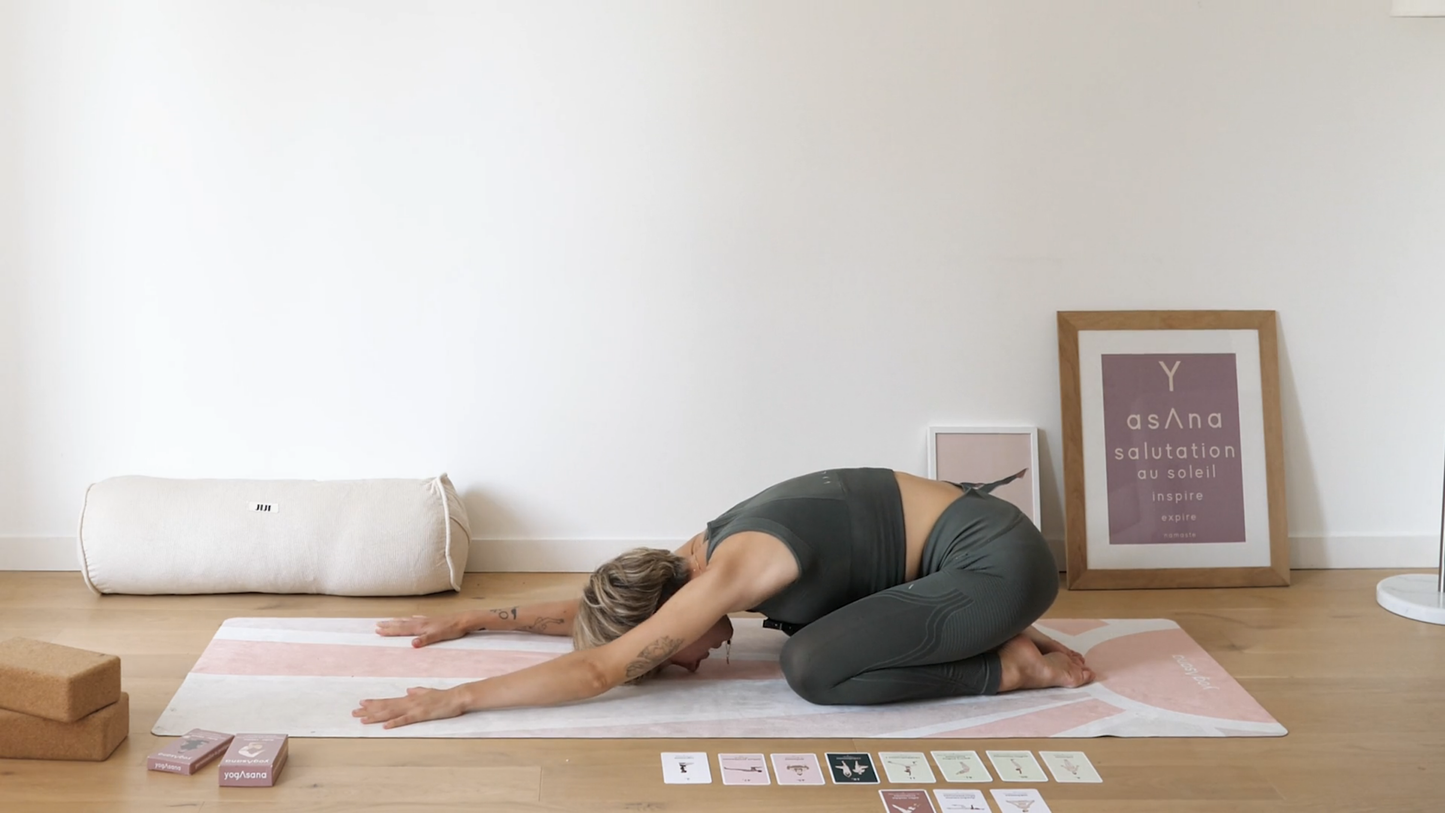 21 jours pour se re.mettre au yoga